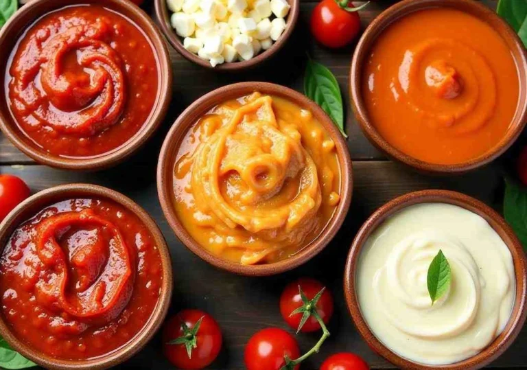 pasta sauces (pasta sauce recipe)