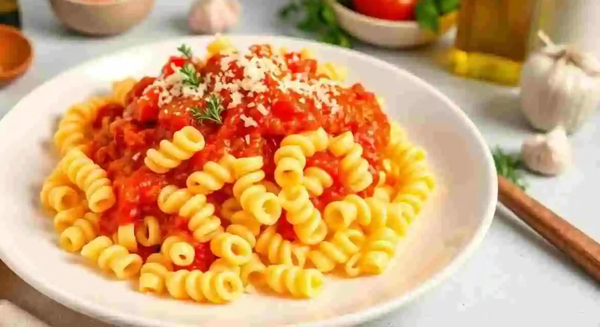 How to Cook Perfect Fusilli Pasta Every Time 5 pasta