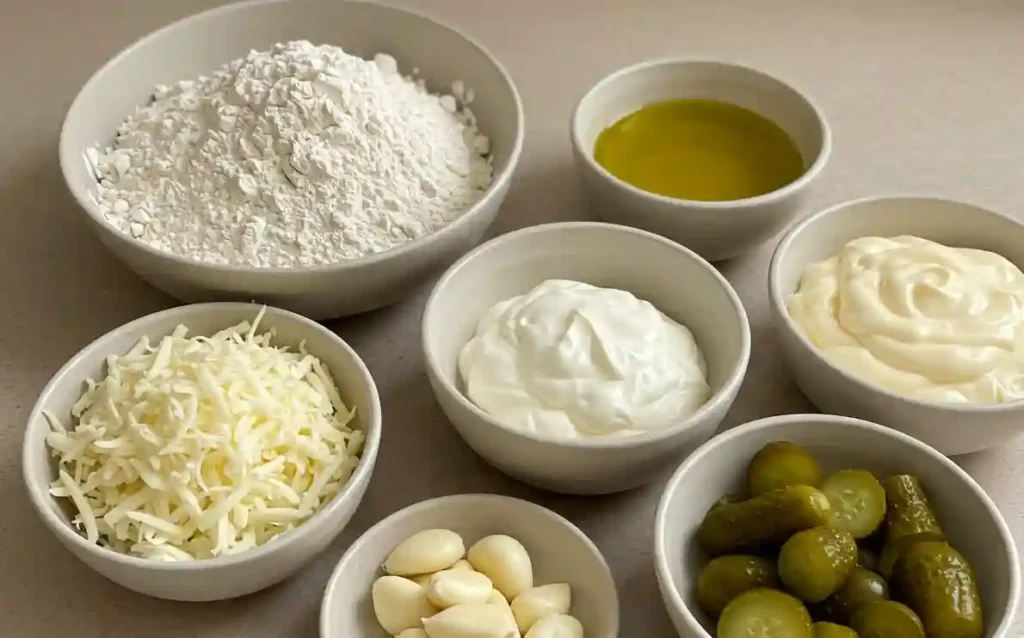 Pickle Pie Pizza: 7 Steps to Create Recipe at Home 3 ingredients