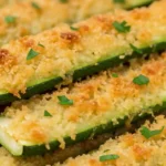 Perfect Baked Zucchini An Easy Delicious Side